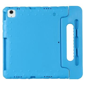 iPad Air 11 (2024) Børnevenligt Stødsikkert Cover - Blå