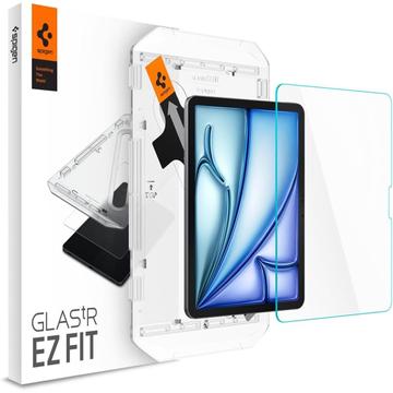 iPad Air 11 2024/2025 Spigen Glas.tR Ez Fit Skærmbeskyttelse Hærdet Glas