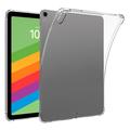 iPad Air 13 2024/2025 Skridsikkert TPU Cover - Gennemsigtig