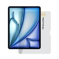 iPad Air 13 2024/2025 Tactical Glass Shield 2.5D Hærdet Glas - Klar