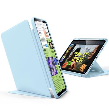 iPad Air 13 2024/2025 ESR Flip Hybrid Folio Etui - Himmelblå