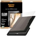 iPad Air 13 2024/2025/Pro 13 2024/2025 PanzerGlass Ultra-Wide Fit EasyAligner Skærmbeskyttelse Hærdet Glas - Gennemsigtig