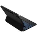 iPad Air 13 2024/2025 Typecase Edge+ tastaturcover med touchpad - amerikansk layout