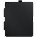 iPad Air 13 2024/2025/2026 Typecase Flexbook Touch Tastaturetui - US-layout - Sort
