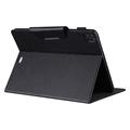 iPad Air 13 2024/2025/2026/iPad Pro 12.9 2018/2020/2021/2022 Smart Folio Taske - Sort
