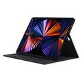 iPad Air 13 2024/2025/2026/iPad Pro 12.9 2018/2020/2021/2022 Smart Folio Taske - Sort