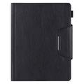 iPad Air 13 2024/2025/2026/iPad Pro 12.9 2018/2020/2021/2022 Smart Folio Taske - Sort