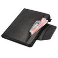 iPad Air 13 2024/2025/2026/iPad Pro 12.9 2018/2020/2021/2022 Smart Folio Taske - Sort