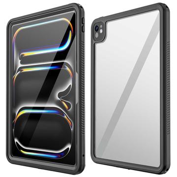 iPad Air 13 (2024) Active Series IP68 Vandtæt Taske - Sort