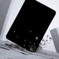 iPad Air 13 2024/2025/2026/iPad Pro 13 2024/2025/iPad Pro 12.9 2018/2020/2021/2022 Anti-Fingeraftryk Mat TPU Cover - Sort