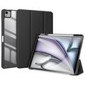 iPad Air 13 2024/2025 Dux Ducis Toby Tri-Fold Smart Folio Cover
