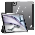 iPad Air 13 2024/2025 Dux Ducis Toby Tri-Fold Smart Folio Cover