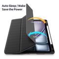 iPad Air 13 2024/2025 Dux Ducis Toby Tri-Fold Smart Folio Cover