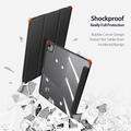 iPad Air 13 2024/2025 Dux Ducis Toby Tri-Fold Smart Folio Cover