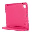iPad Air 13 2024/2025 Børnevenligt Stødsikkert Cover - Hot Pink