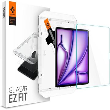 iPad Air 13 2024/2025 Spigen Glas.tR Ez Fit Skærmbeskyttelse Hærdet Glas