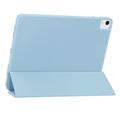 iPad Air 13 2024/2025 Tech-Protect SmartCase Pen Tri-Fold Folio Cover - Sky Blå