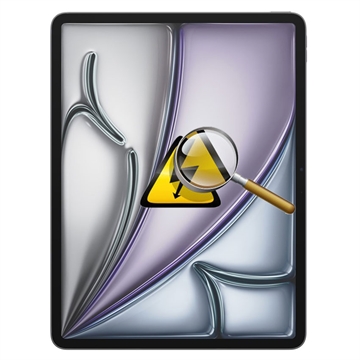 iPad Air 13 (2025) Diagnose