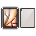 iPad Air 13 2025/2024 Redpepper FS IP68 Vandtæt Cover - Sort