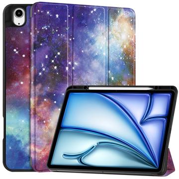 iPad Air 13 (2025) Tri-Fold Series Smart Folio-etui - Galakse