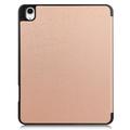 iPad Air 13 (2025) Tri-Fold Series Smart Folio-etui - Rosaguld