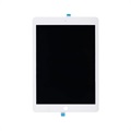 iPad Air 2 Skærm - Hvid - Original Kvalitet