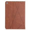 iPad Air 2 Metric Smart Flip Cover - Brun