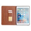 iPad Air 2 Metric Smart Flip Cover - Brun
