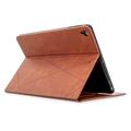 iPad Air 2 Metric Smart Flip Cover - Brun
