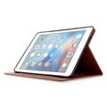 iPad Air 2 Metric Smart Flip Cover - Brun