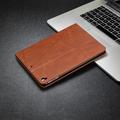 iPad Air 2 Metric Smart Flip Cover - Brun