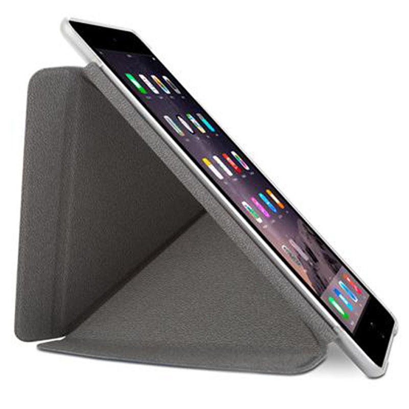 iPad Air 2 Moshi Versa Stander Taske Blå