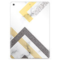 iPad Air 2 TPU Cover - Abstrakt Marmor
