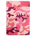 iPad Air 2 TPU Cover - Pink Camouflage