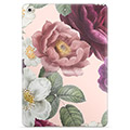 iPad Air 2 TPU Cover - Romantiske Blomster