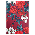 iPad Air 2 TPU Cover - Vintage Blomster