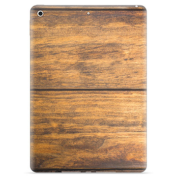 iPad Air 2 TPU Cover - Træ