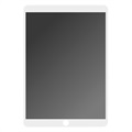 iPad Air (2019) Skærm - Hvid - Original Kvalitet