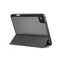 iPad Air 2020/2022/2024 Skinarma Kira Kobai Folio Etui - Pistolmetal