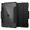 iPad Air 11 2024/2025/Air 2020/2022 Spigen Ultra Hybrid Pro Folio Cover - Sort