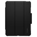 iPad Air 11 2024/2025/Air 2020/2022 Spigen Ultra Hybrid Pro Folio Cover - Sort