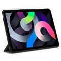 iPad Air 11 2024/2025/Air 2020/2022 Spigen Ultra Hybrid Pro Folio Cover - Sort
