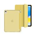 iPad 2022/2025 Tech-Protect SmartCase Pen Hybrid Tri-Fold Folio Cover - Krystal gul