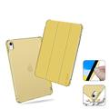 iPad 2022/2025 Tech-Protect SmartCase Pen Hybrid Tri-Fold Folio Cover - Krystal gul