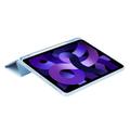 iPad Air 11 2024/2025/Air 2020/2022 Tech-Protect SmartCase Pen Tri-Fold Folio Cover - Himmelblå