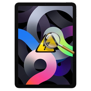 iPad Air 2020 Diagnose