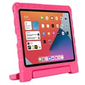 iPad Air 2020/2022 Børnevenligt Stødsikkert Cover - Pink
