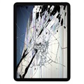 iPad Air (2020) Skærm Reparation - LCD/Touchskærm - Sort