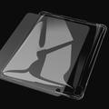 iPad Air 11 (2024) Skridsikkert TPU Cover - Gennemsigtig