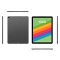 iPad Air 11 2024/2025 Skridsikkert TPU Cover - Gennemsigtig